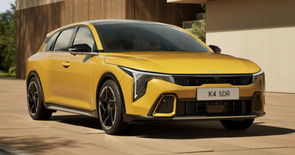 Kia K4 прямує до Європи, щоб замінити Ceed