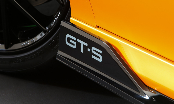 Toyota Camry GT-S Concept продемонструвала можливості тюнінга моделі Toyota Camry GT-S Concept продемонструвала можливості тюнінга моделі