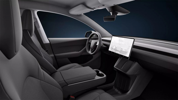 Tesla представила найдешевший Model Y за $41 630