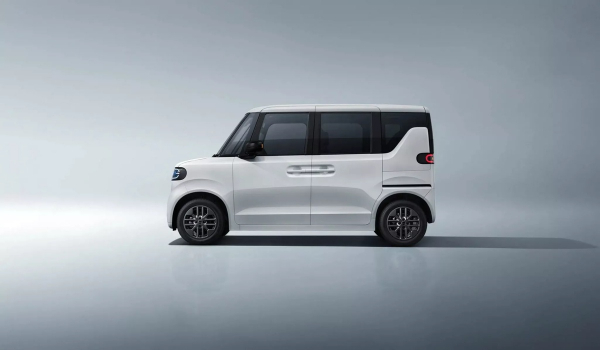 Китайська BYD створила найбільш японський автомобіль Китайська BYD створила найбільш японський автомобіль