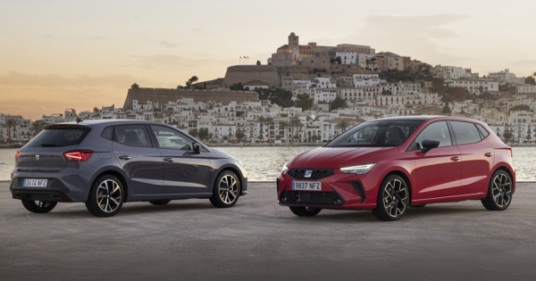 Seat вдруге оновив хетчбек Ibiza Seat вдруге оновив хетчбек Ibiza