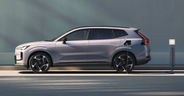 Продажі Plug-in Hybrid моделей Volvo перетнули позначку в один мільйон