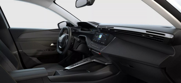 Початкова комплектація Peugeot 308 зберегла фізичне регулювання мікрокліматом