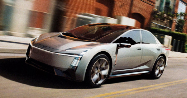Toyota вперше показала новий Corolla Concept