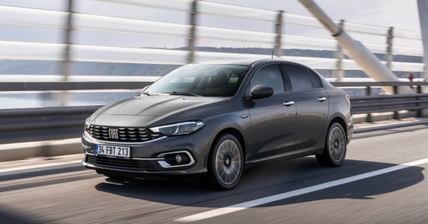 Завод підтвердив, що Fiat Tipo знімуть з виробництва наступного року