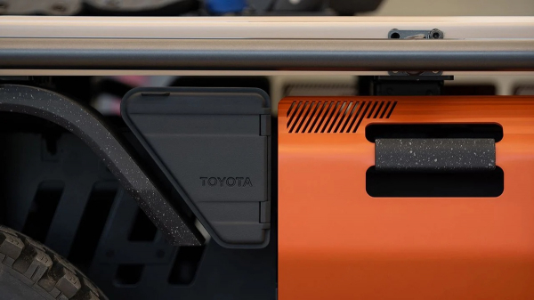 Toyota IMV Origin треба буде складати як меблі з IKEA Toyota IMV Origin треба буде складати як меблі з IKEA