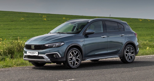 Завод підтвердив, що Fiat Tipo знімуть з виробництва наступного року