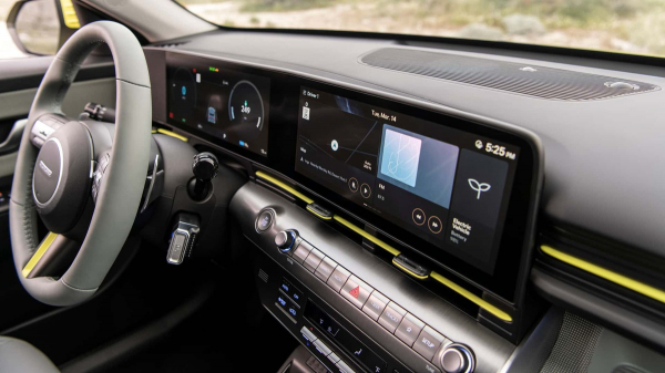 Лінійка Hyundai Kona EV 2026 в Америці скоротилася до однієї комплектації без можливості вибору батареї