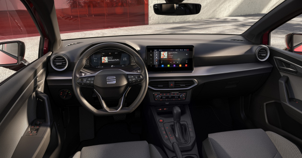 Seat вдруге оновив хетчбек Ibiza Seat вдруге оновив хетчбек Ibiza