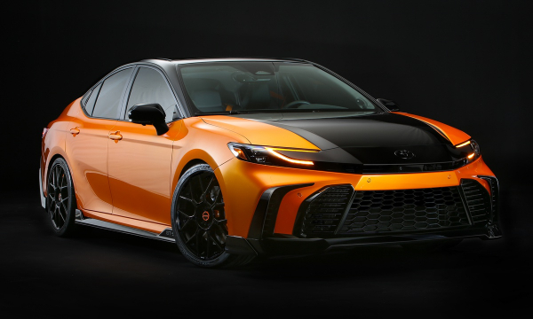 Toyota Camry GT-S Concept продемонструвала можливості тюнінга моделі Toyota Camry GT-S Concept продемонструвала можливості тюнінга моделі