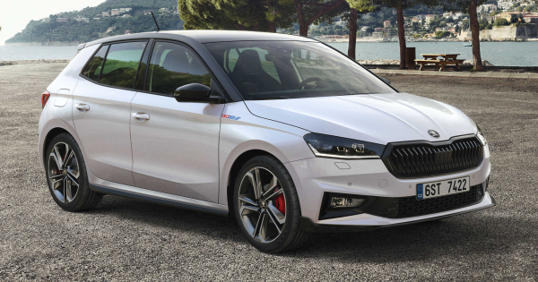 Škoda Fabia 130: найшвидша версія хетчбека створена на честь 130-річчя чеського виробника