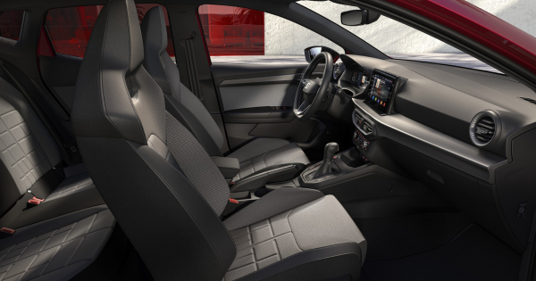 Seat вдруге оновив хетчбек Ibiza Seat вдруге оновив хетчбек Ibiza