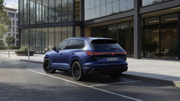 Volkswagen представив Touareg Final Edition, після якого зніме модель з виробництва