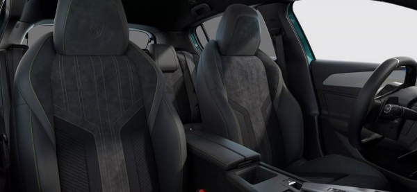 Початкова комплектація Peugeot 308 зберегла фізичне регулювання мікрокліматом