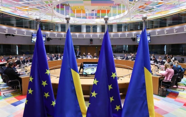 Україна отримала 4 млрд євро за рахунок активів РФ