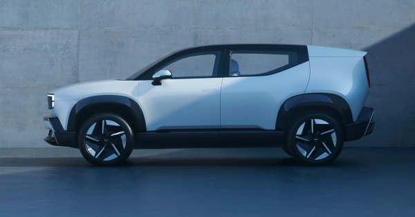 Honda представила наближений до серійної моделі прототип 0 α