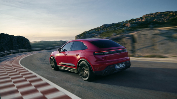 Електричний Porsche Macan отримав версію GTS