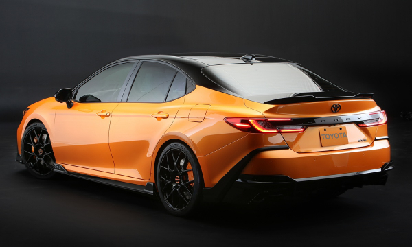 Toyota Camry GT-S Concept продемонструвала можливості тюнінга моделі Toyota Camry GT-S Concept продемонструвала можливості тюнінга моделі