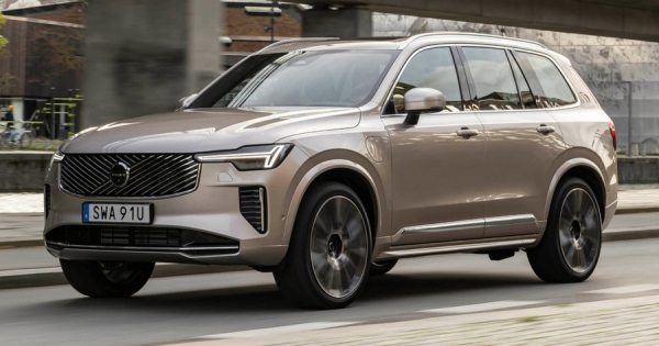 Продажі Plug-in Hybrid моделей Volvo перетнули позначку в один мільйон