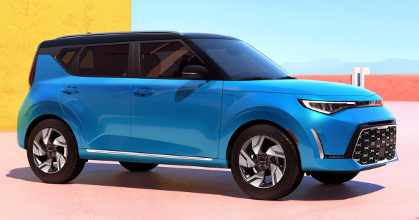Kia знімає з виробництва модель Soul