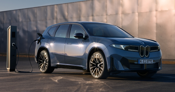 BMW не очікувала такого попиту на новий iX3