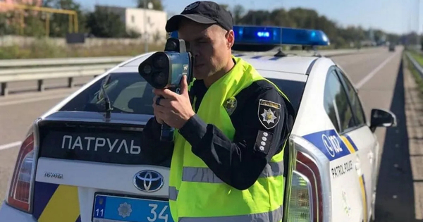 В Україні можуть ввести штрафні бали для водіїв