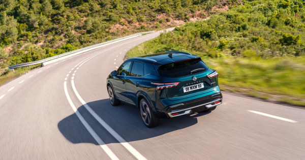 Nissan Qashqai e-Power показав витрату 5,4 л/100 км у тесті ADAC