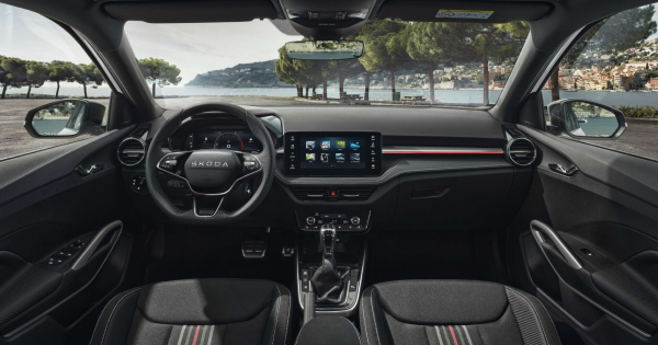 Škoda Fabia 130: найшвидша версія хетчбека створена на честь 130-річчя чеського виробника