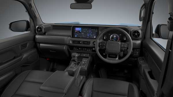 Toyota офіційно представила новий Land Cruiser FJ
