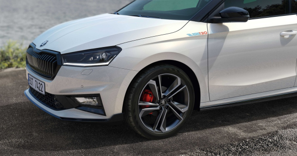 Škoda Fabia 130: найшвидша версія хетчбека створена на честь 130-річчя чеського виробника