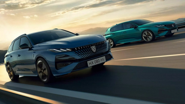 Початкова комплектація Peugeot 308 зберегла фізичне регулювання мікрокліматом