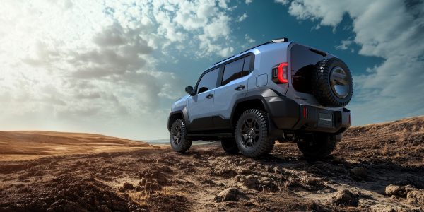Toyota офіційно представила новий Land Cruiser FJ