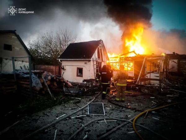 Росія вбила маму з немовлям і 12-річною дитиною на Київщині