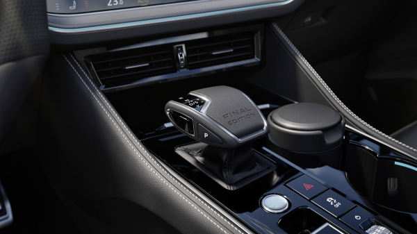 Volkswagen представив Touareg Final Edition, після якого зніме модель з виробництва