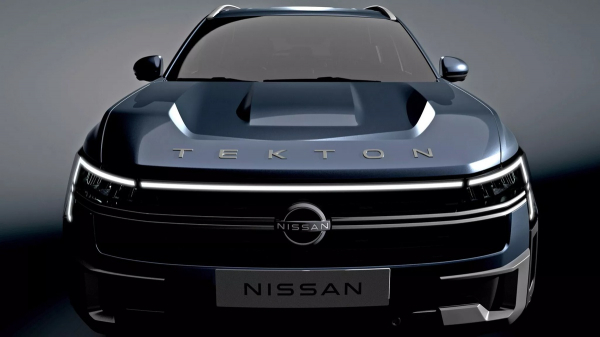 Dacia Duster від Nissan уже в дорозі
