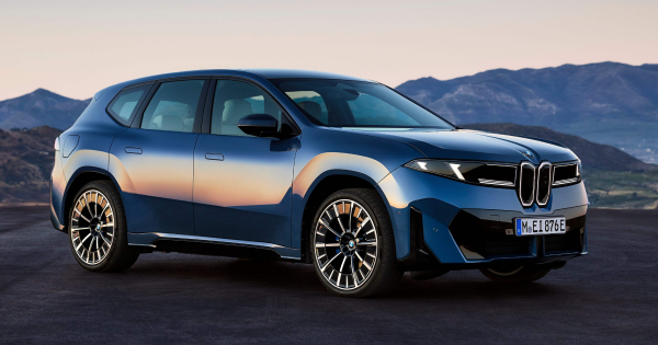 BMW не очікувала такого попиту на новий iX3