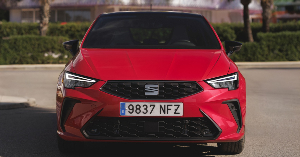 Seat вдруге оновив хетчбек Ibiza Seat вдруге оновив хетчбек Ibiza