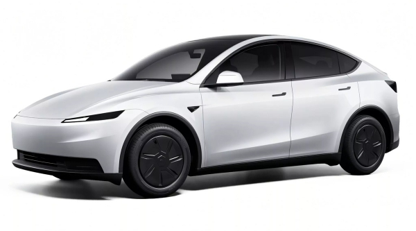 Tesla представила найдешевший Model Y за $41 630