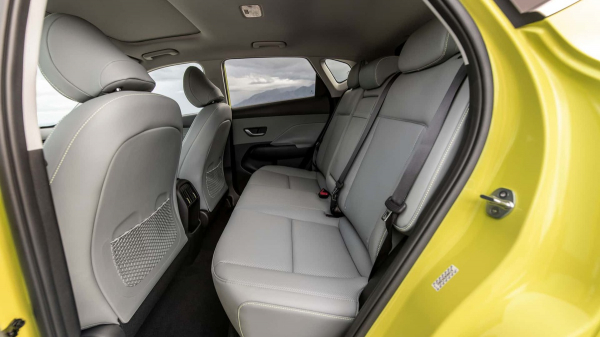 Лінійка Hyundai Kona EV 2026 в Америці скоротилася до однієї комплектації без можливості вибору батареї