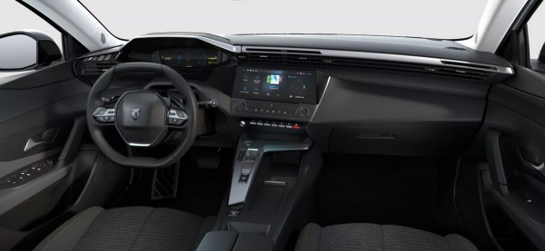 Початкова комплектація Peugeot 308 зберегла фізичне регулювання мікрокліматом