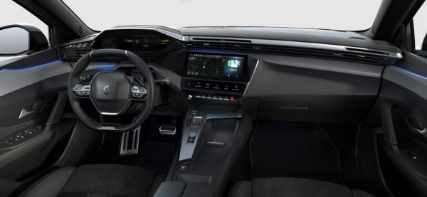 Початкова комплектація Peugeot 308 зберегла фізичне регулювання мікрокліматом