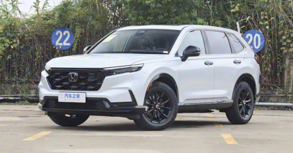 Dongfeng Honda запустила довічну гарантію на силовий агрегат