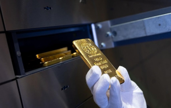 Вартість золота вперше в історії перевищила $4000