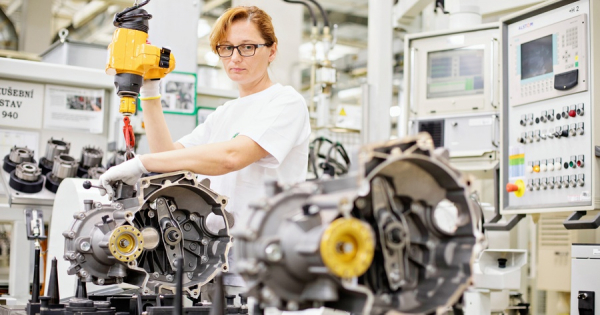 Škoda відмовиться від механічних коробок передач, — ЗМІ Škoda відмовиться від механічних коробок передач, — ЗМІ