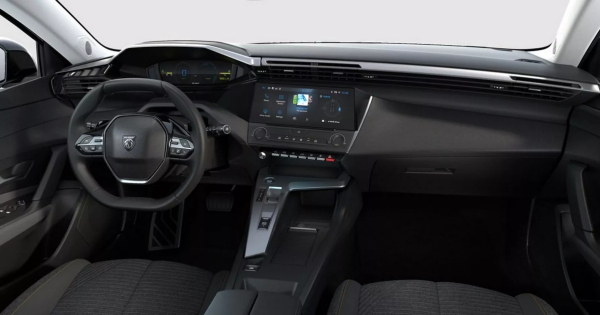Початкова комплектація Peugeot 308 зберегла фізичне регулювання мікрокліматом