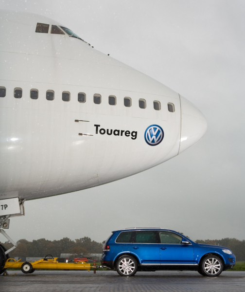 Volkswagen представив Touareg Final Edition, після якого зніме модель з виробництва