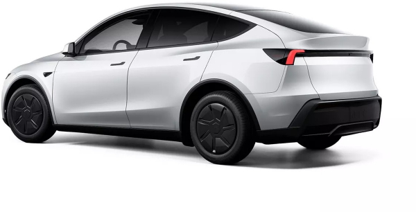 Tesla представила найдешевший Model Y за $41 630