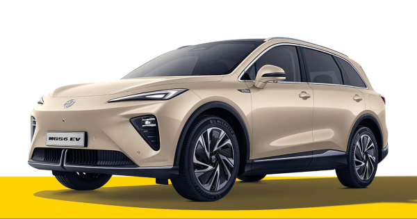 Краш-тести Euro NCAP розкрили дизайн нового MG S6 EV
