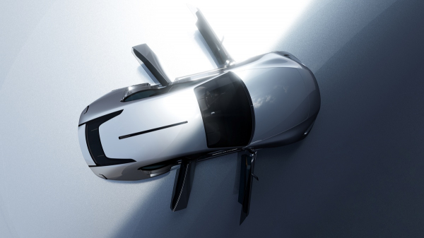 Mazda Vision X-Coupe дебютував з електромотором і роторним двигуном Mazda Vision X-Coupe дебютував з електромотором і роторним двигуном