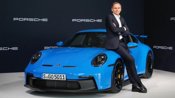 Porsche отримала нового керівника компанії